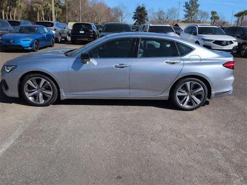 2021 Acura TLX Advance