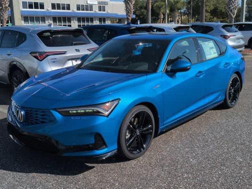 2026 Acura Integra A-Spec Technology