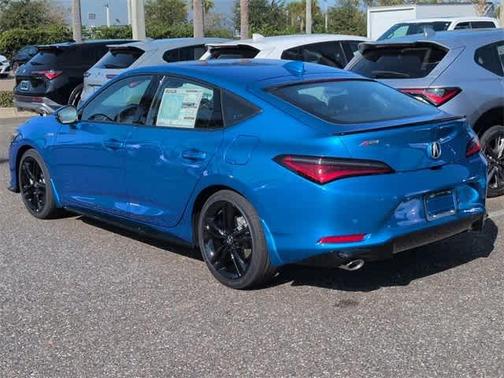 2026 Acura Integra A-Spec Technology