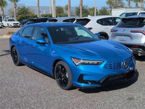 2026 Acura Integra A-Spec Technology