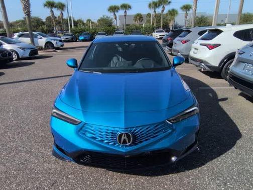 2026 Acura Integra A-Spec Technology