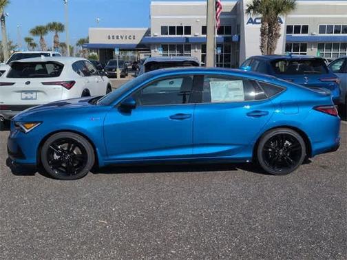 2026 Acura Integra A-Spec Technology