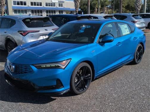 2026 Acura Integra A-Spec Technology