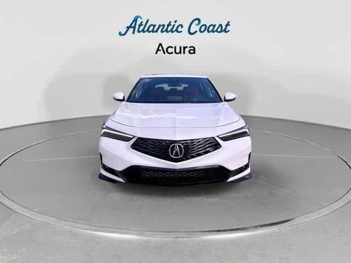 White 2026 Acura Integra A-Spec Technology