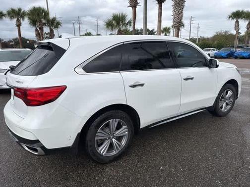 2020 Acura MDX 3.5L