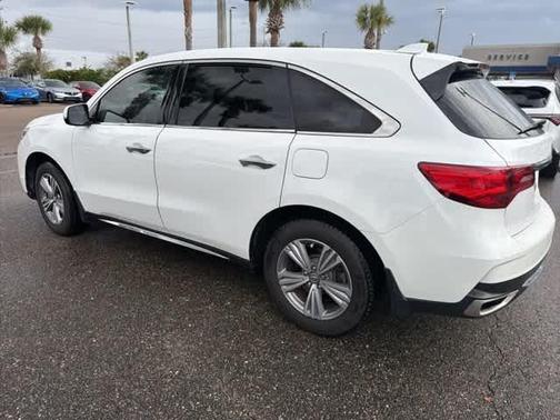 2020 Acura MDX 3.5L