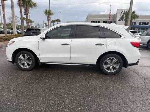 2020 Acura MDX 3.5L