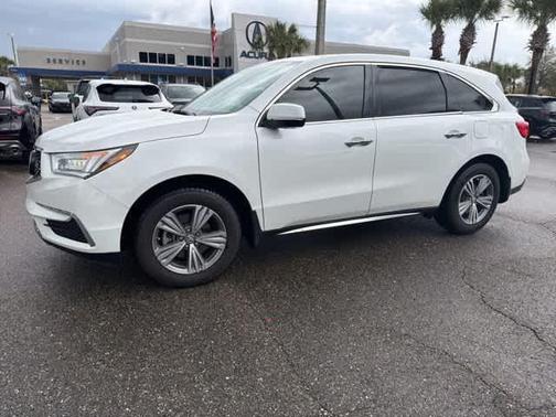 2020 Acura MDX 3.5L