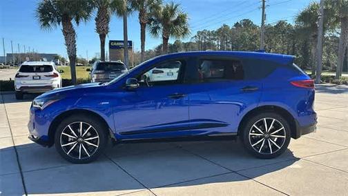 2025 Acura RDX A-Spec Advance