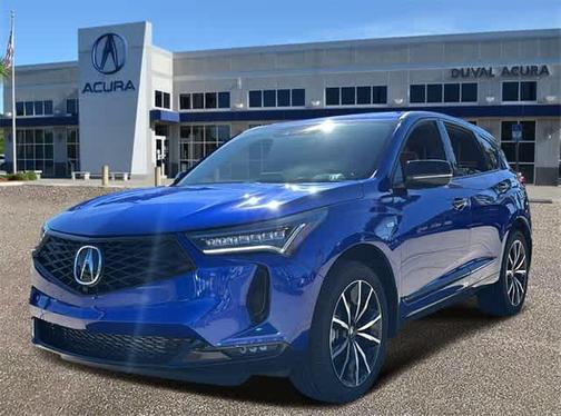 2025 Acura RDX A-Spec Advance