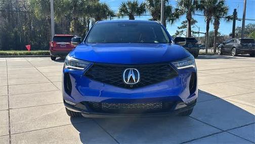 2025 Acura RDX A-Spec Advance