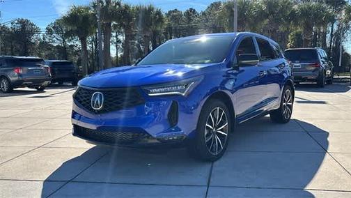 2025 Acura RDX A-Spec Advance