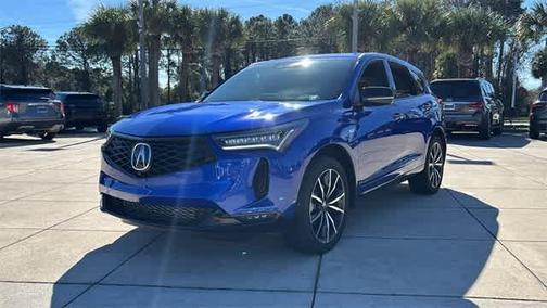 2025 Acura RDX A-Spec Advance