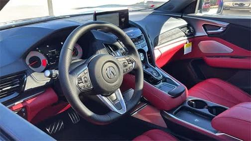2025 Acura RDX A-Spec Advance