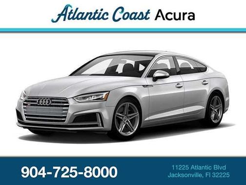 2018 Audi S5 3.0T Premium Plus