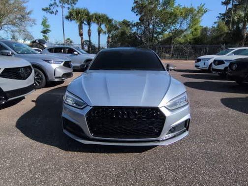 2018 Audi S5 3.0T Premium Plus