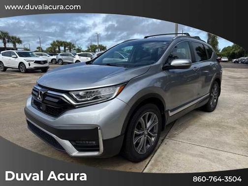2021 Honda CR-V Touring