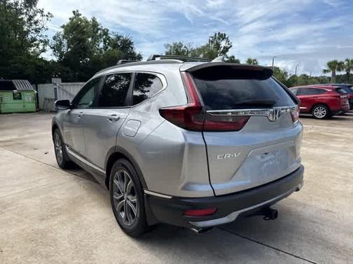 2021 Honda CR-V Touring