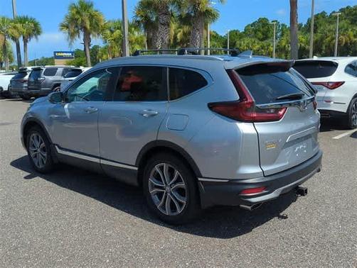 2021 Honda CR-V Touring