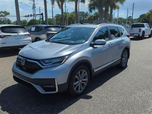 2021 Honda CR-V Touring