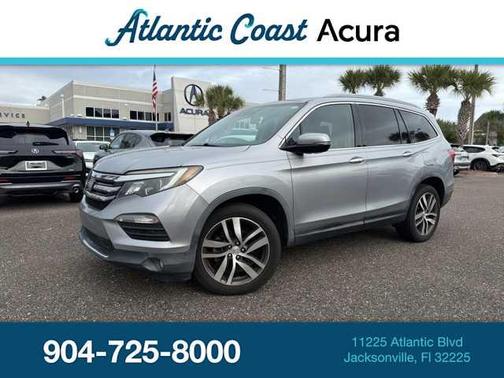 2016 Honda Pilot Touring