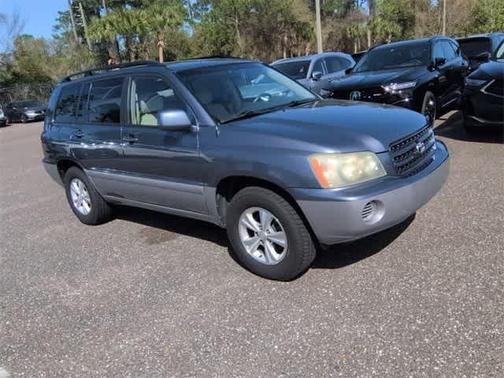 2003 Toyota Highlander 