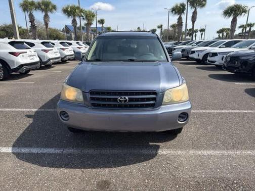 2003 Toyota Highlander 