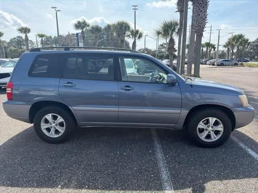 2003 Toyota Highlander 