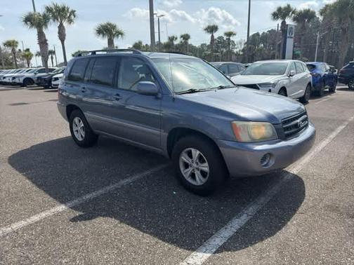 2003 Toyota Highlander 