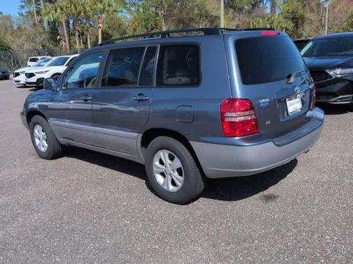2003 Toyota Highlander 