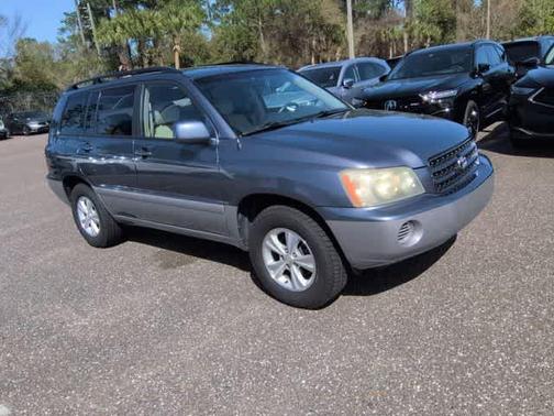 2003 Toyota Highlander 
