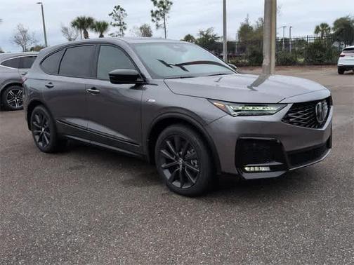 2026 Acura MDX A-Spec
