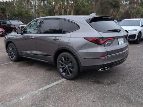 2026 Acura MDX A-Spec