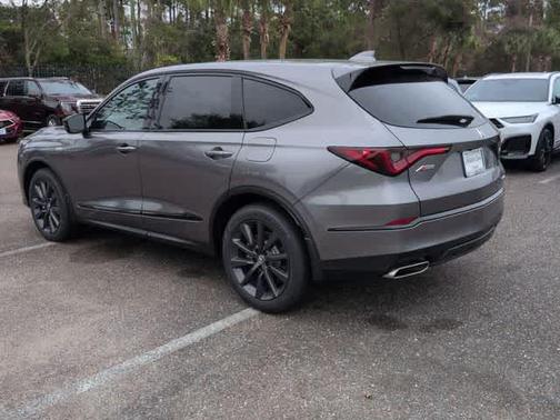 2026 Acura MDX A-Spec