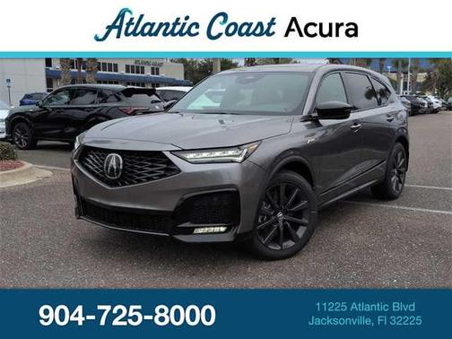 2026 Acura MDX A-Spec