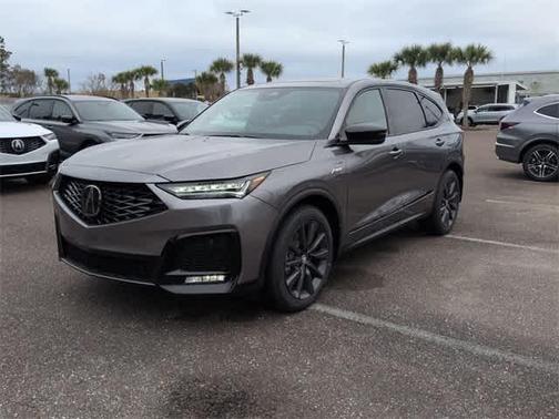 2026 Acura MDX A-Spec