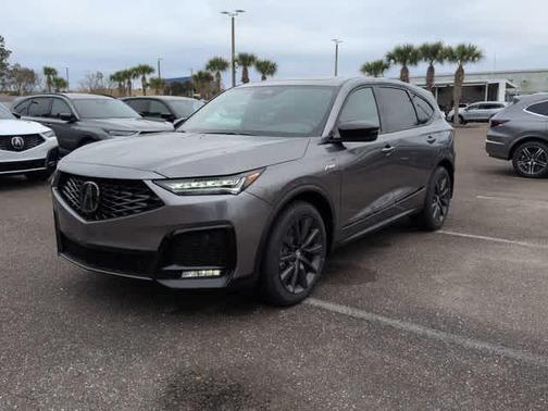 2026 Acura MDX A-Spec
