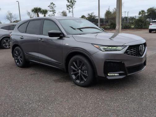 2026 Acura MDX A-Spec