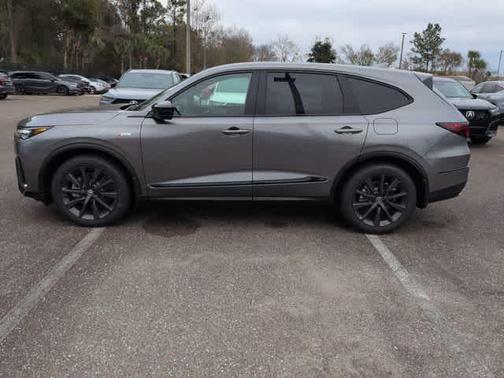 2026 Acura MDX A-Spec