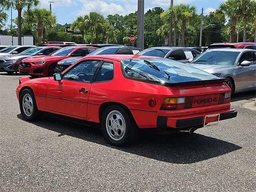 1987 Porsche 924 S
