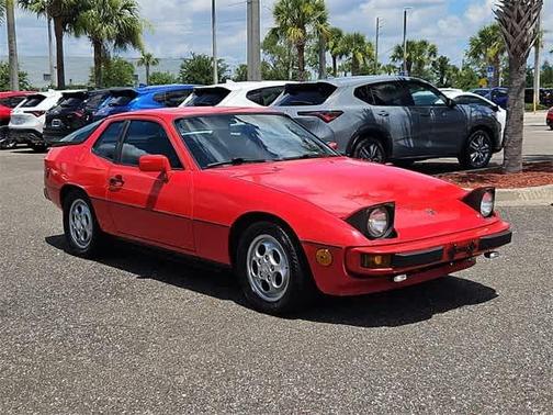 1987 Porsche 924 S