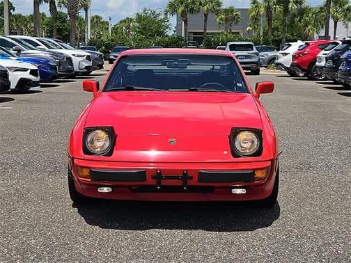 1987 Porsche 924 S
