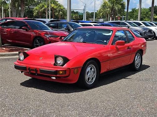 1987 Porsche 924 S