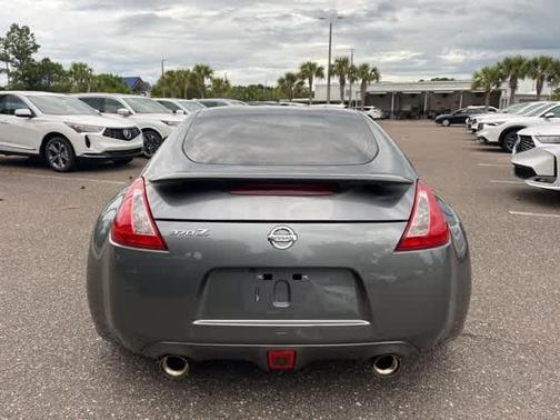 2016 Nissan 370Z Base