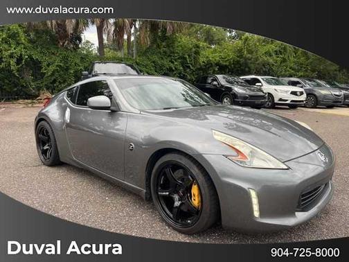 2016 Nissan 370Z Base