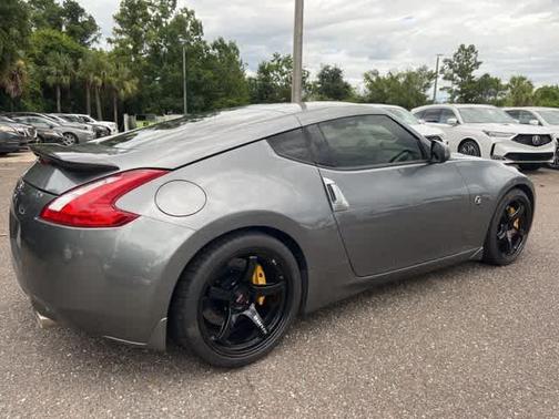 2016 Nissan 370Z Base
