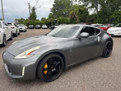 2016 Nissan 370Z Base