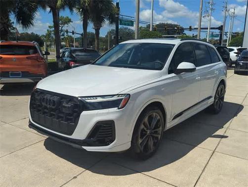2025 Audi Q7 55 Prestige