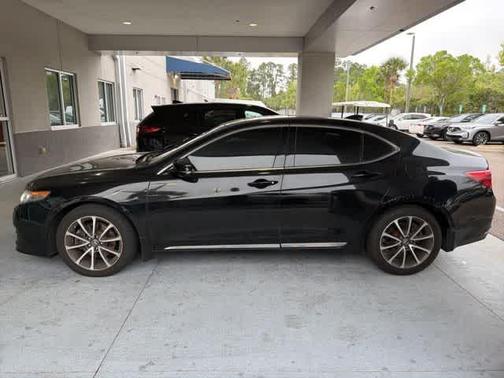 2015 Acura TLX V6 Advance