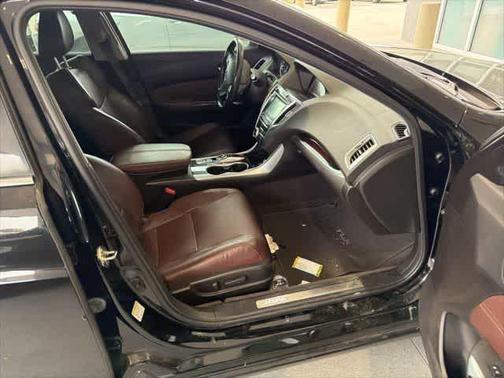 2015 Acura TLX V6 Advance